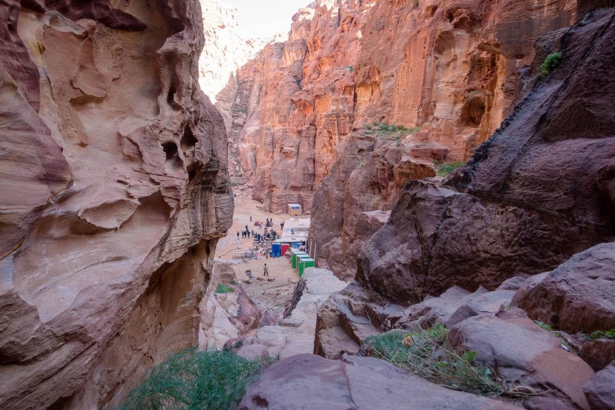 Petra shortcut