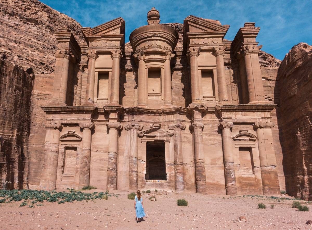 Petra Monastery