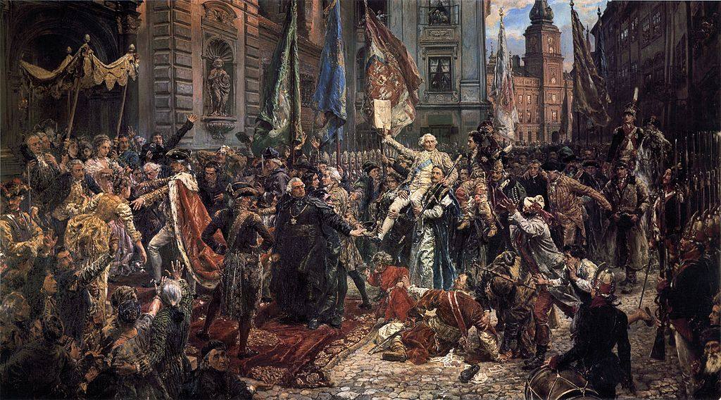 jan matejko Polish airt