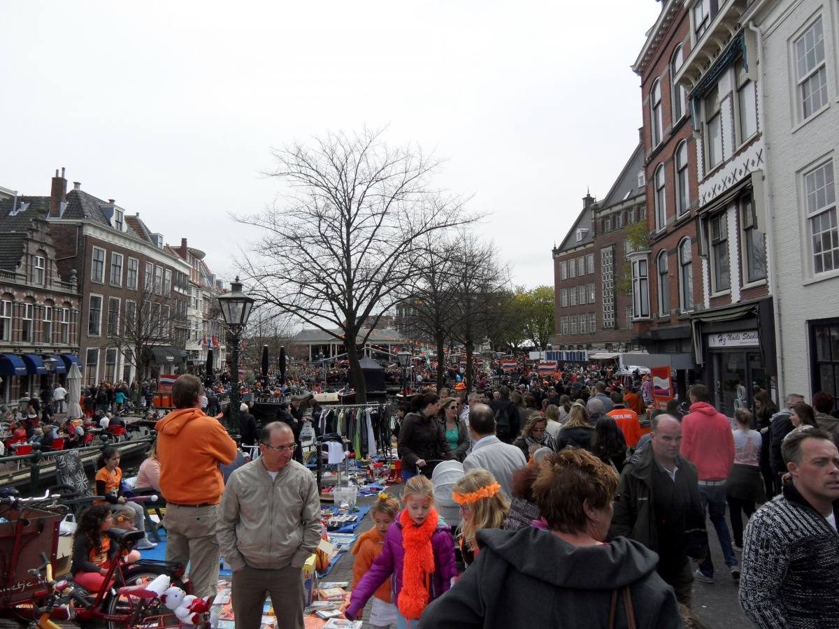 King's day