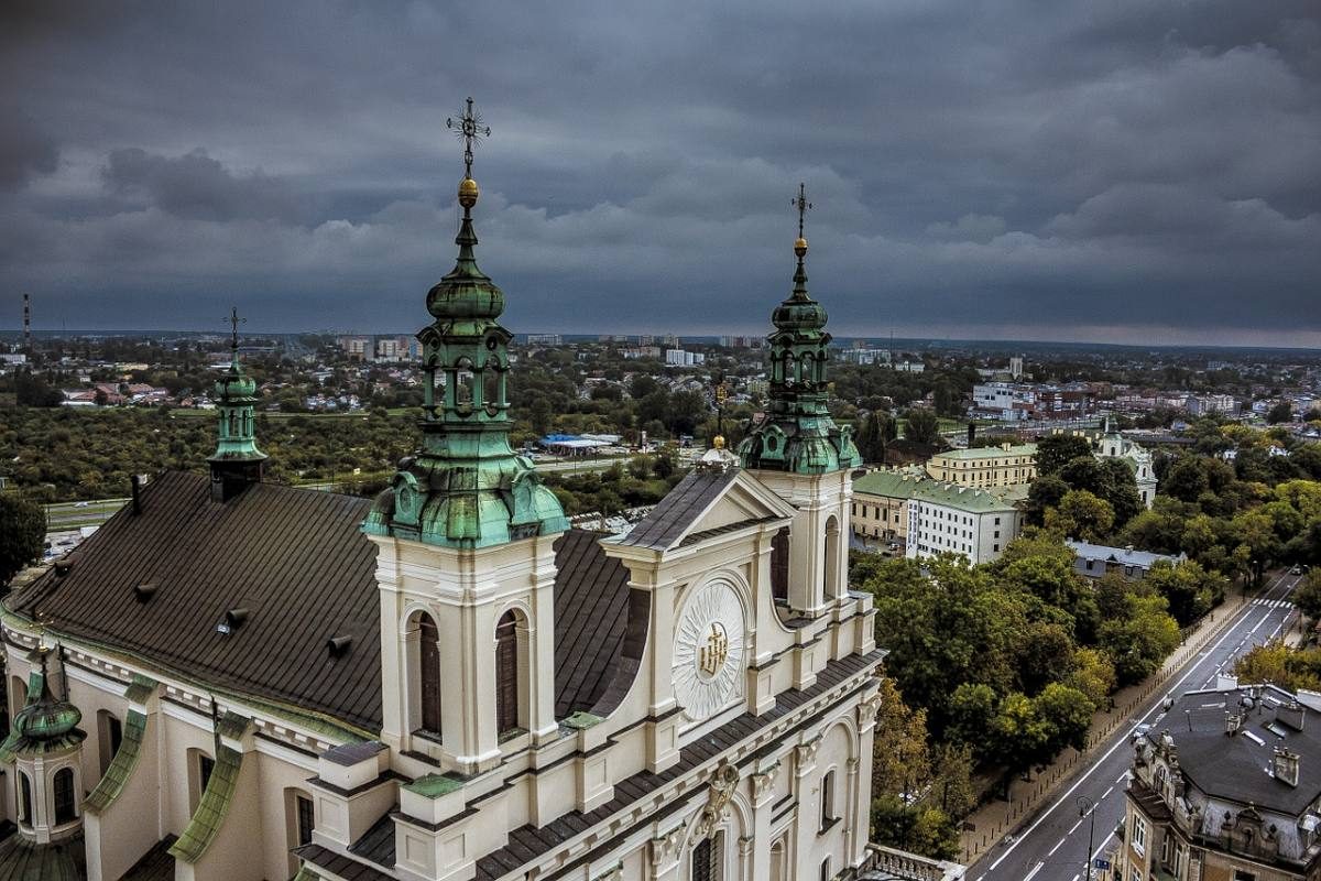 Polish church Polish religion
