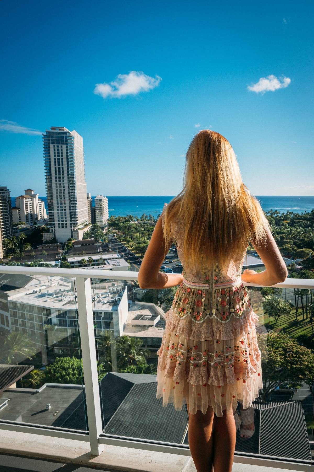 Ritz Carlton Waikiki Where to Stay in Honolulu