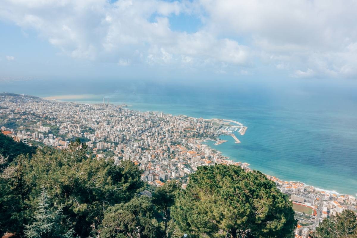 Lebanon Lebanon