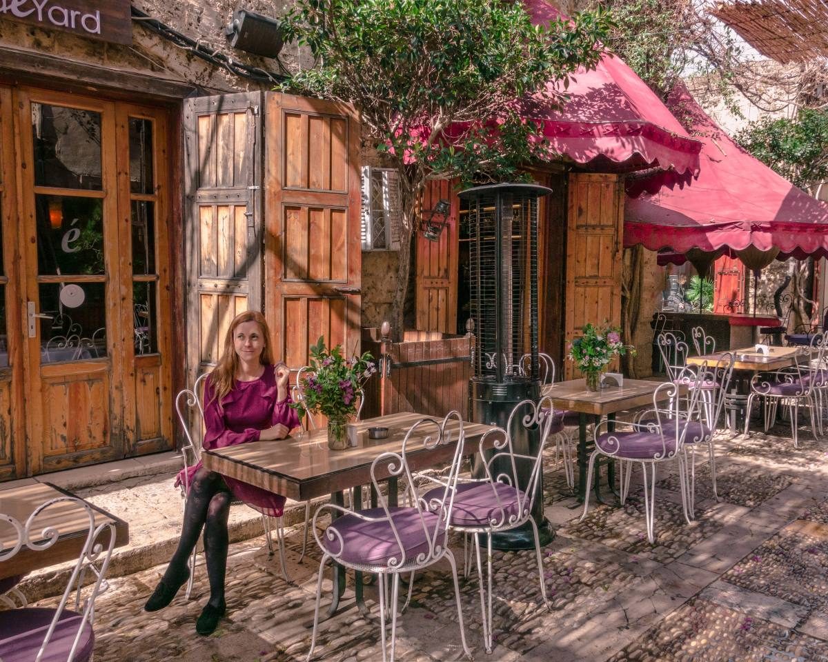 Traveling to Lebanon Byblos, Lebanon