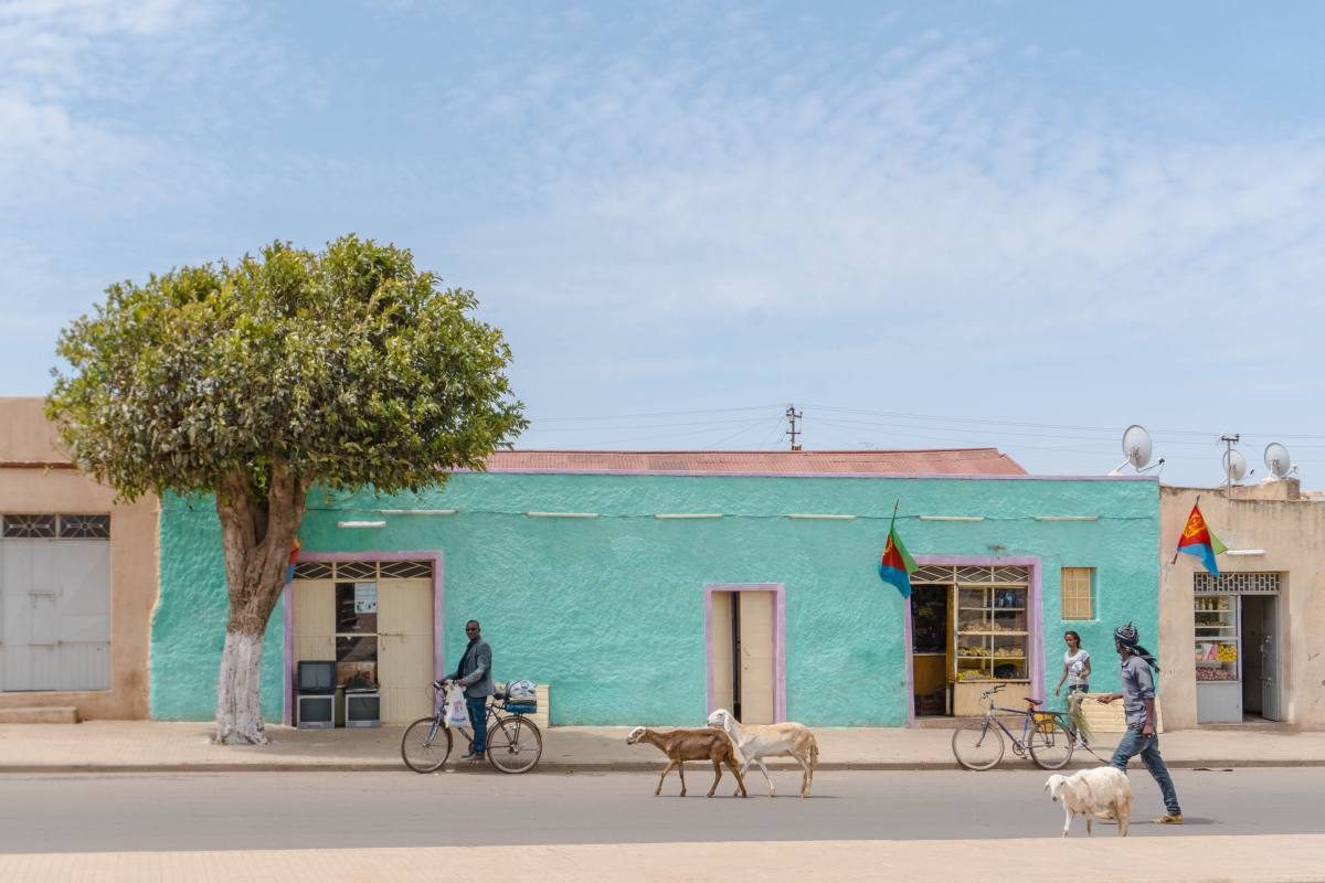 Asmara Asmara Eritrea