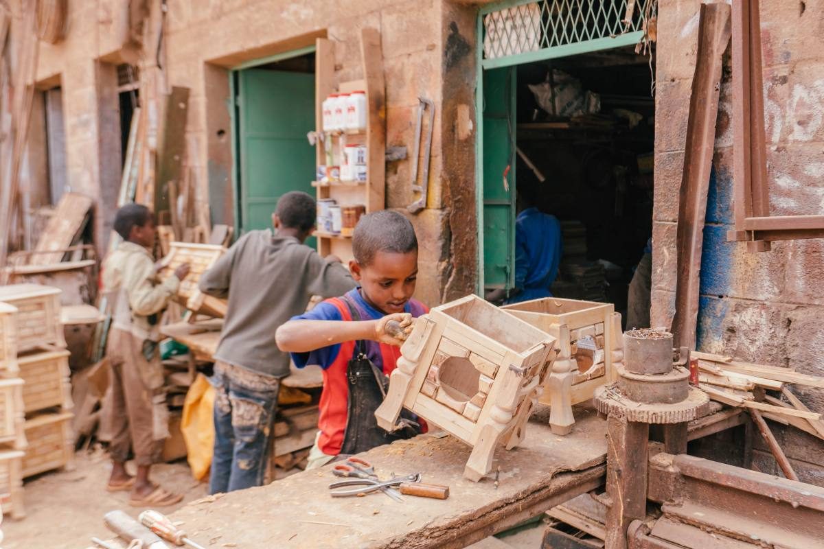 kids Eritrea kids Eritrea