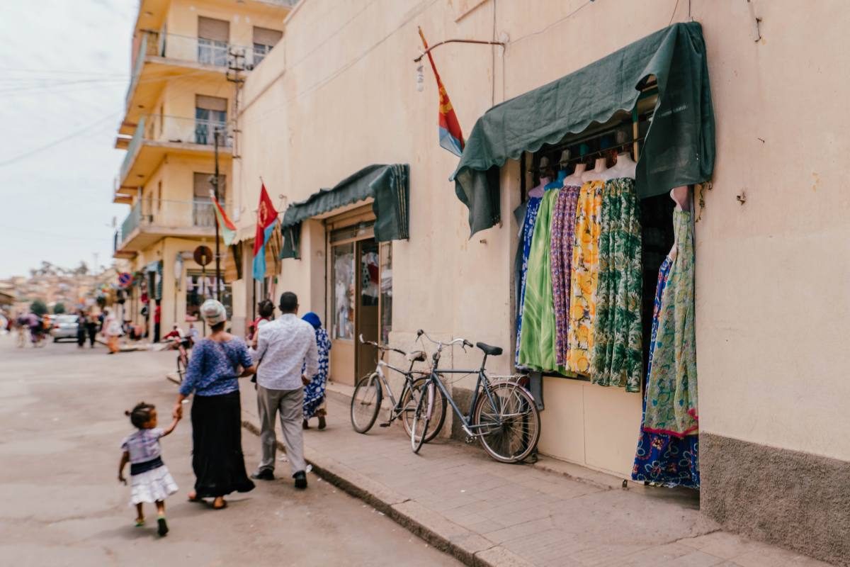 visiting Eritrea visiting Eritrea