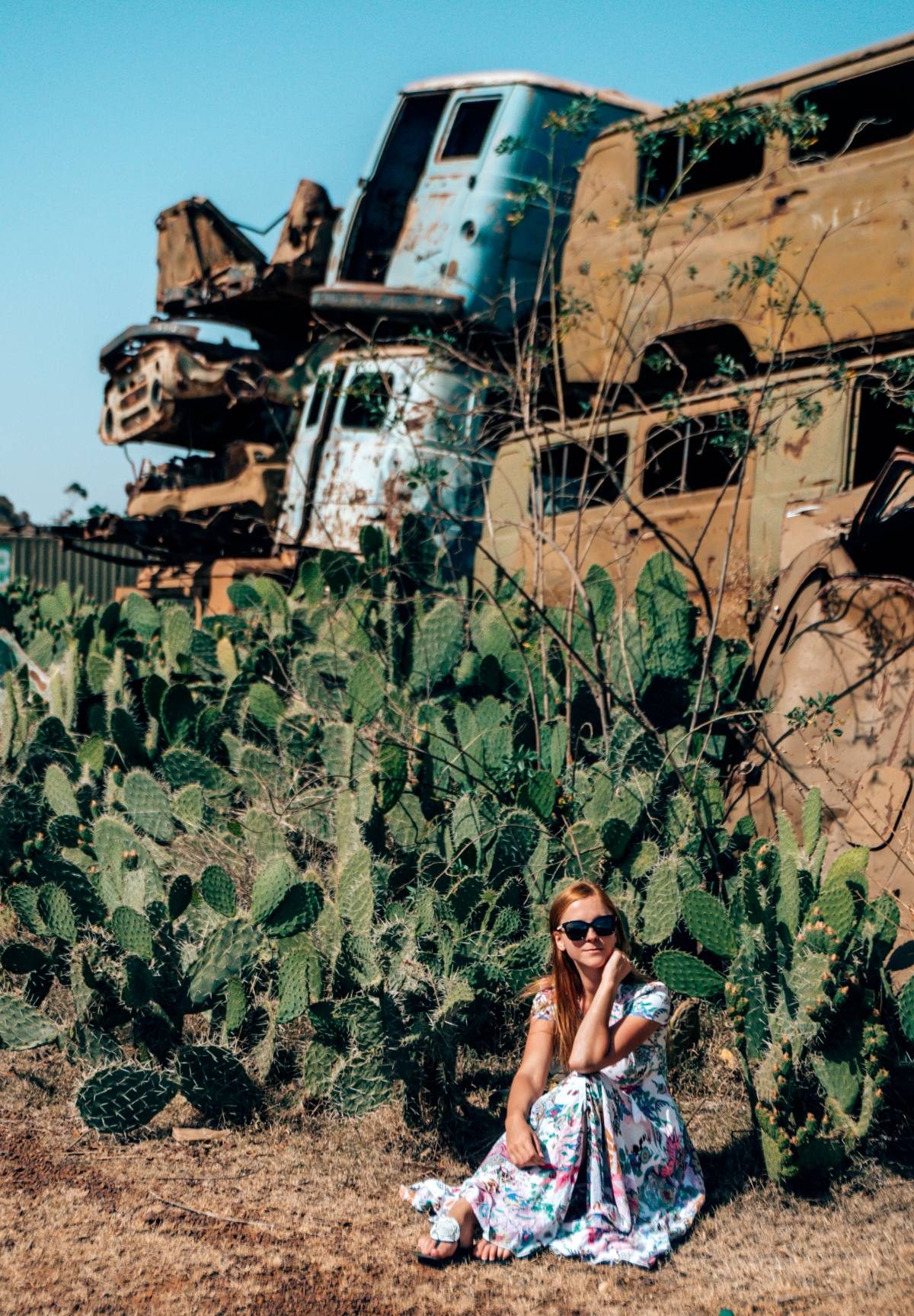 tanks graveyard Eritrea tanks graveyard Eritrea