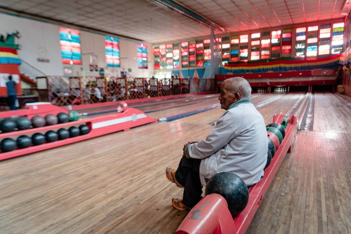 bowling Asmara bowling Asmara Eritrea
