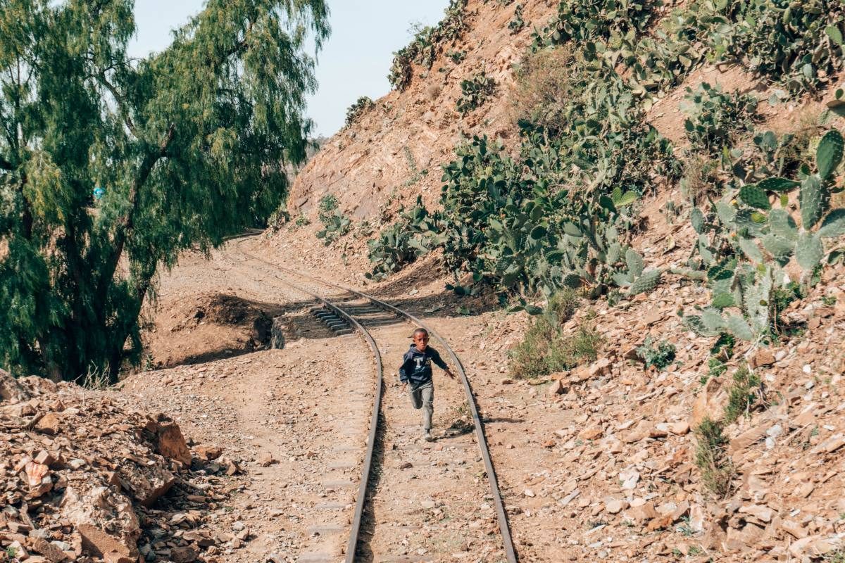 Eritrea kid Eritrea
