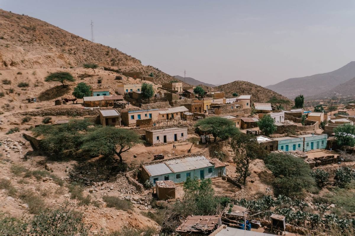 Eritrea Eritrea