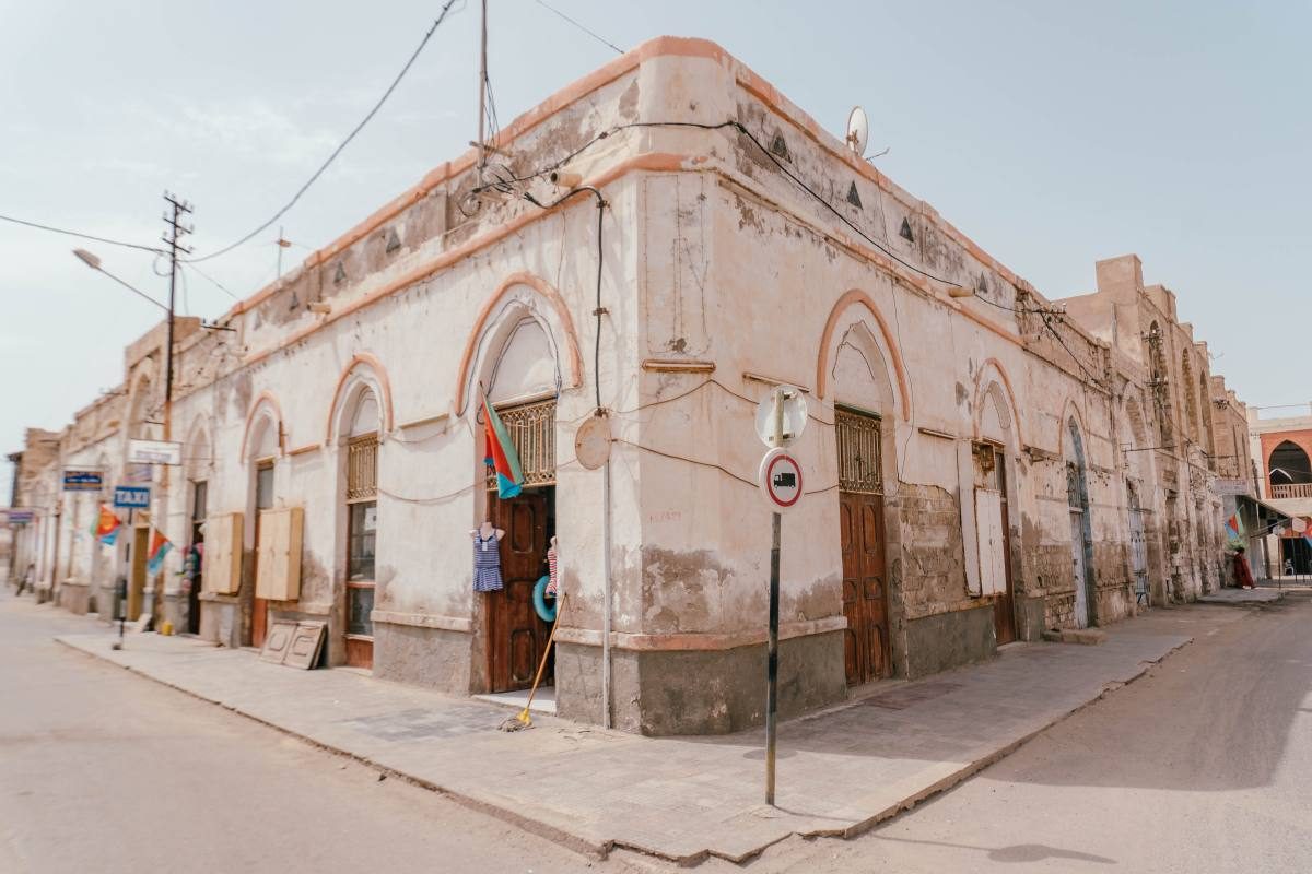 Massawa Eritrea Massawa Eritrea