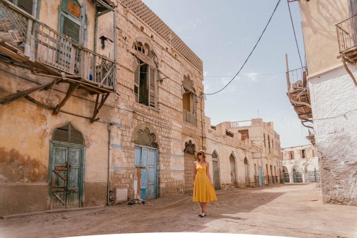 Massawa Eritrea