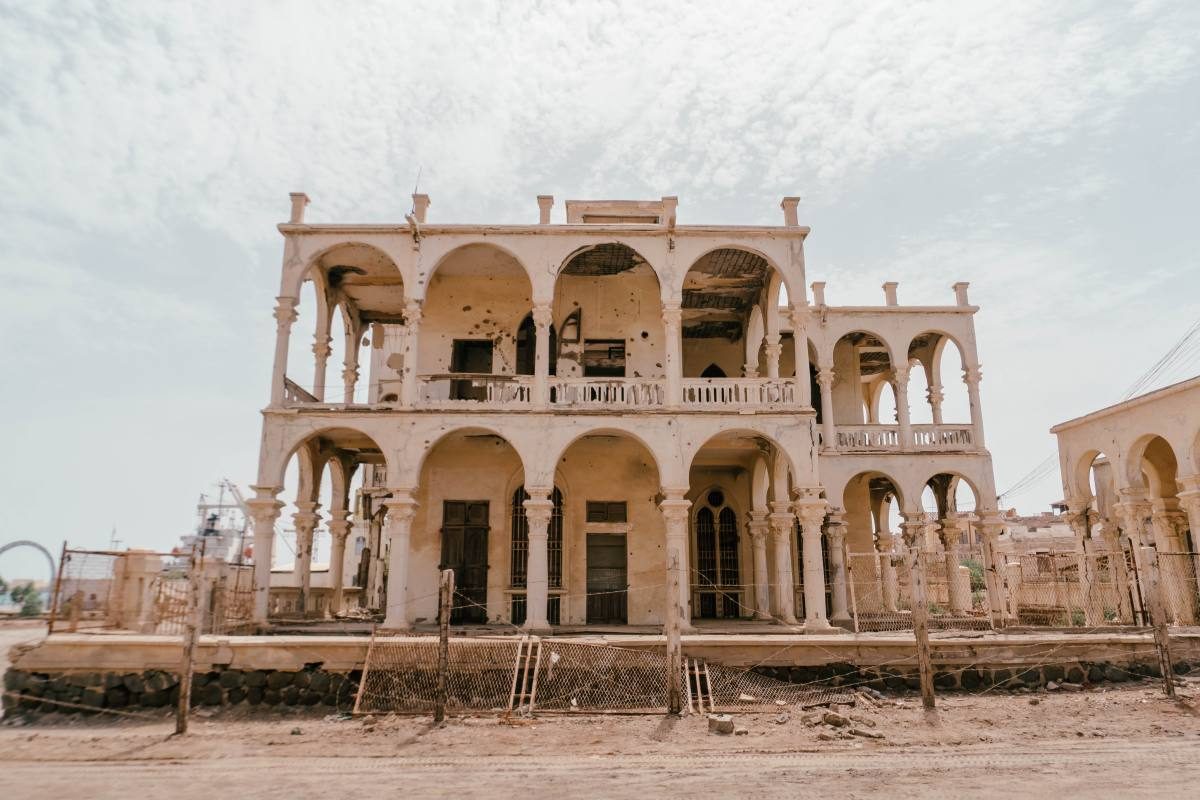Massawa Eritrea Massawa Eritrea