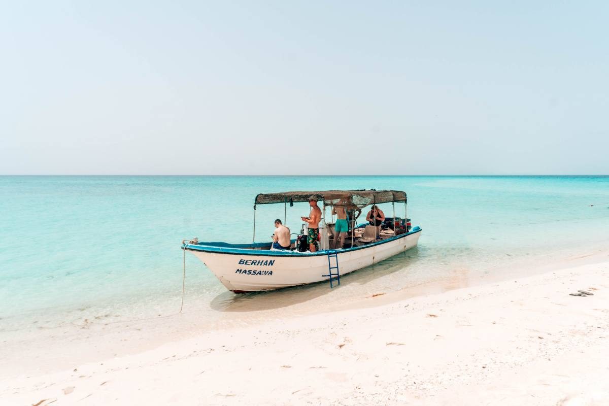 Dahlak Archipelago Eritrea Dahlak Archipelago Red Sea