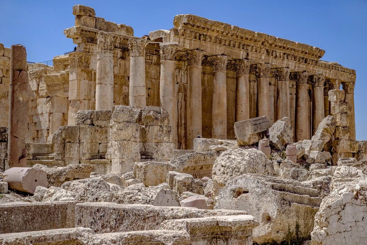 Baalbek Baalbek Lebanon