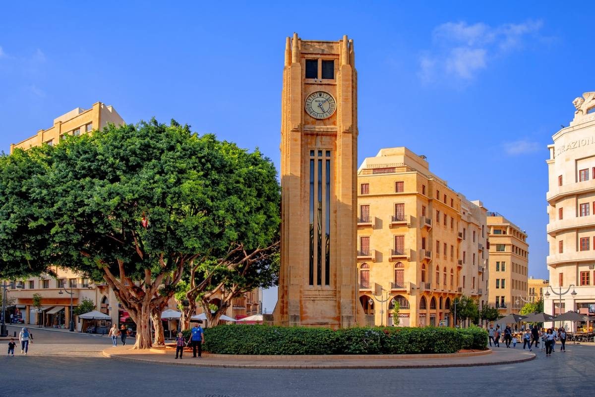 Beirut Lebanon Beirut Lebanon