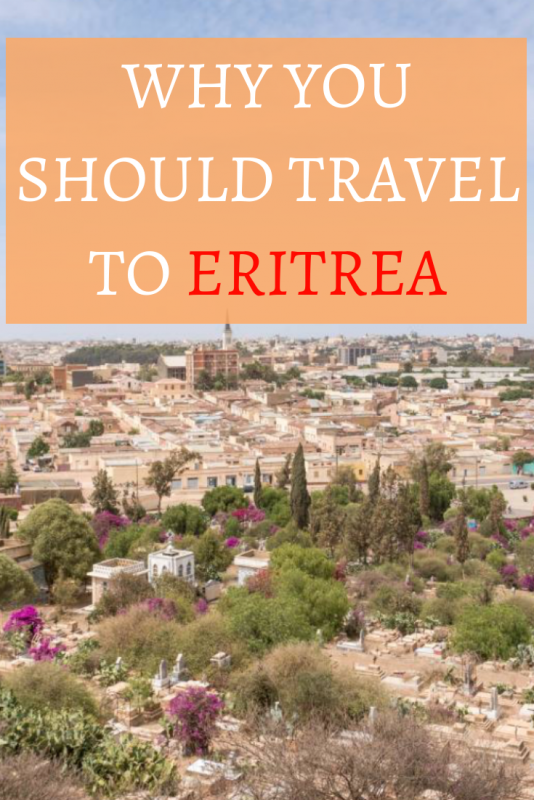 Travel to Eritrea Travel to Eritrea