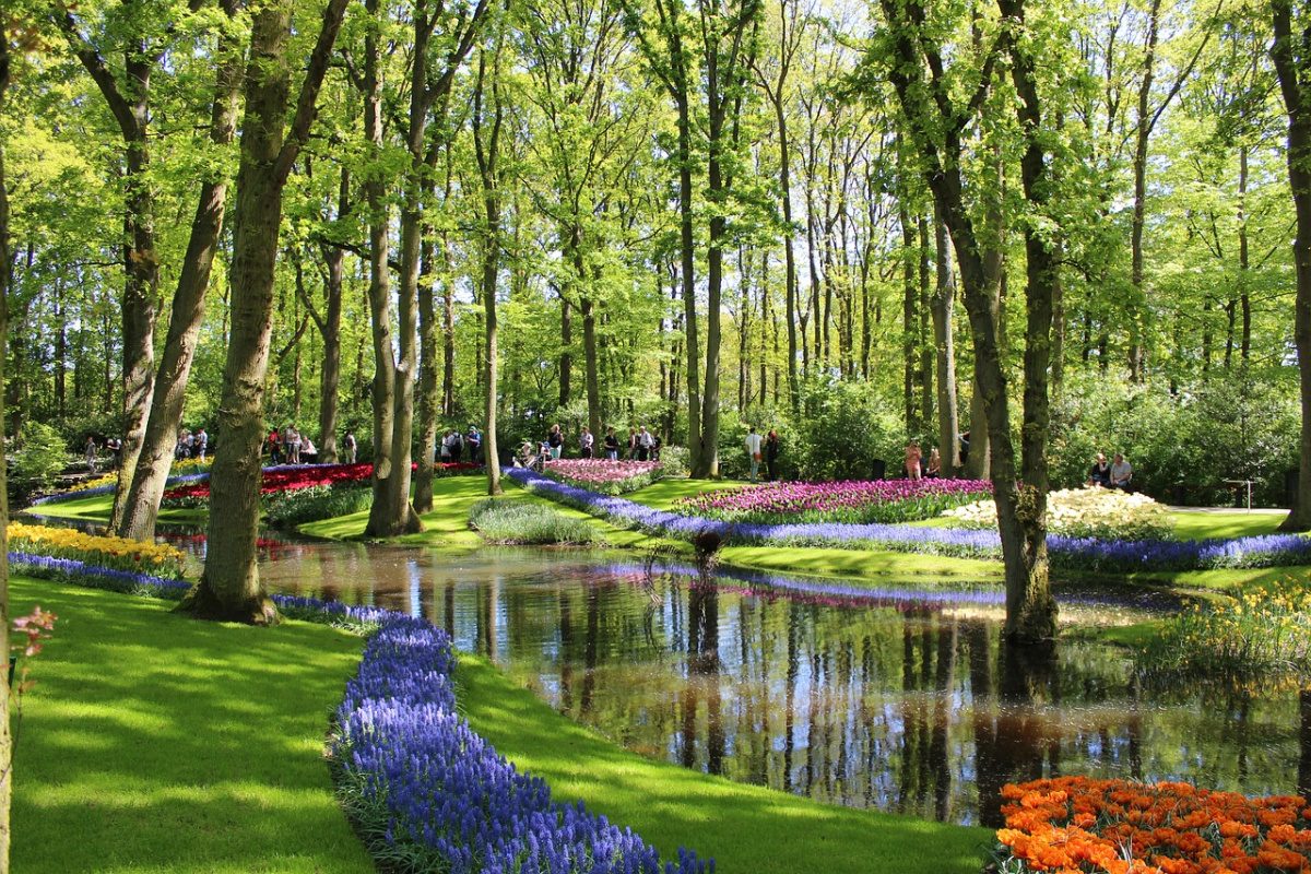Keukenhof Netherlands Keukenhof