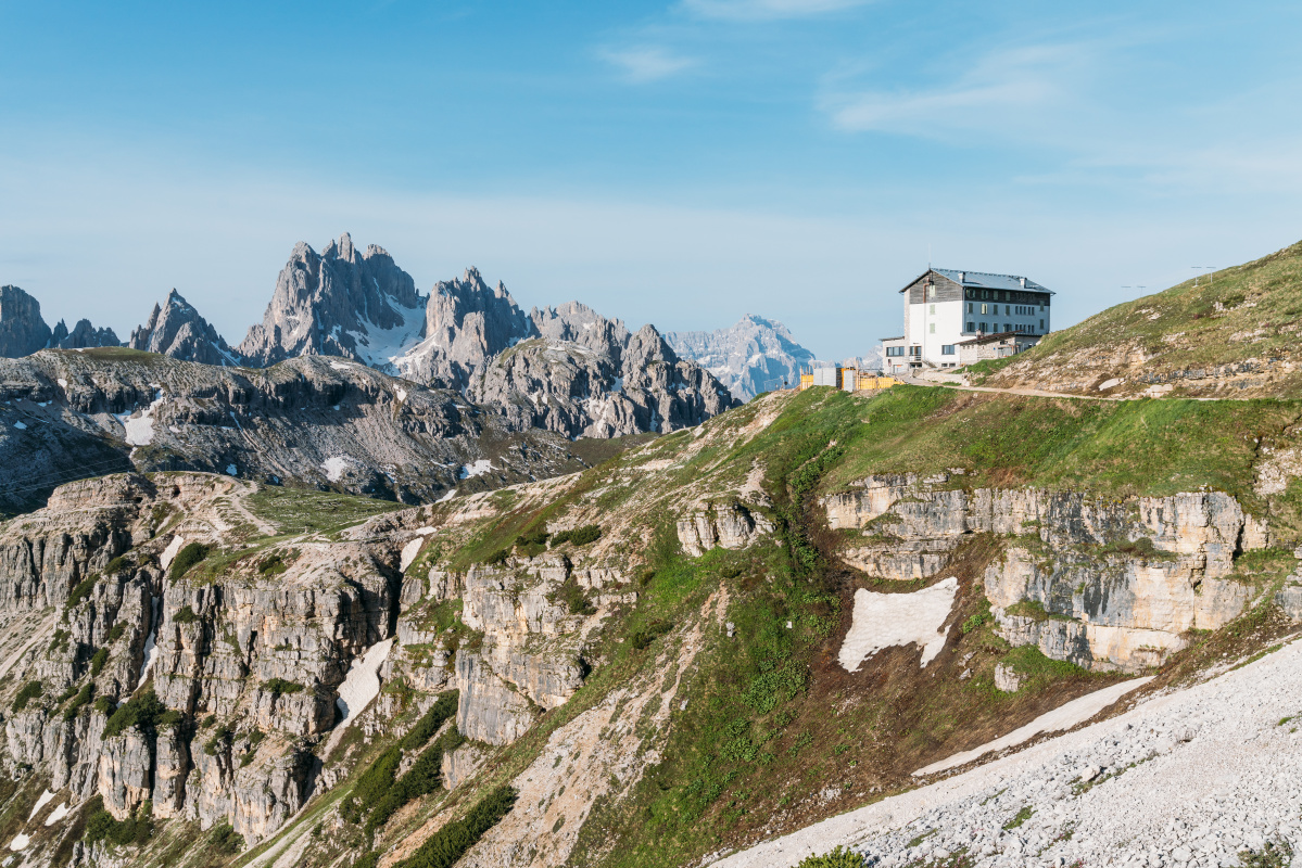 Dolomites Italy Dolomites