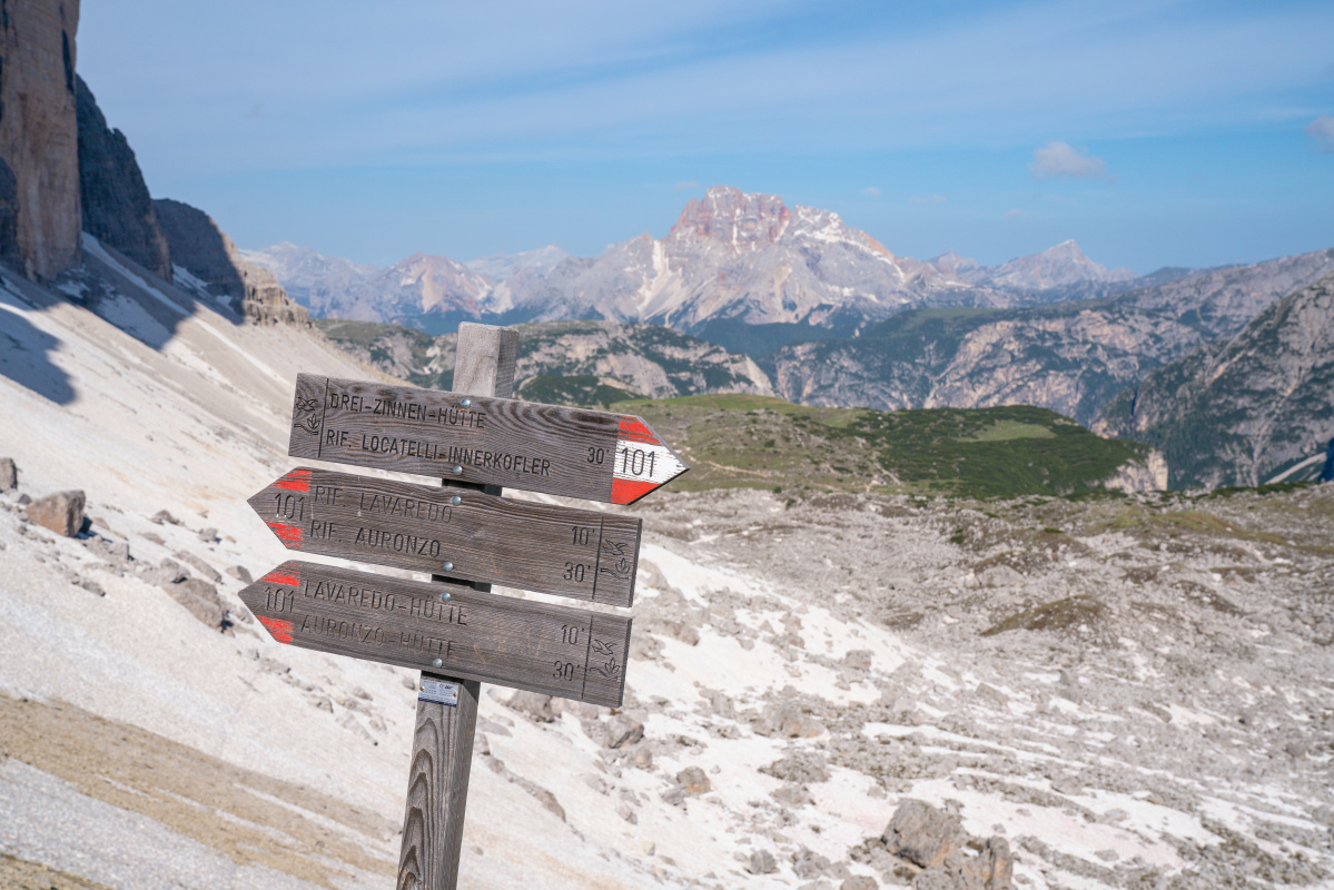 tre cime di lavaredo tre cime di lavaredo dolomites
