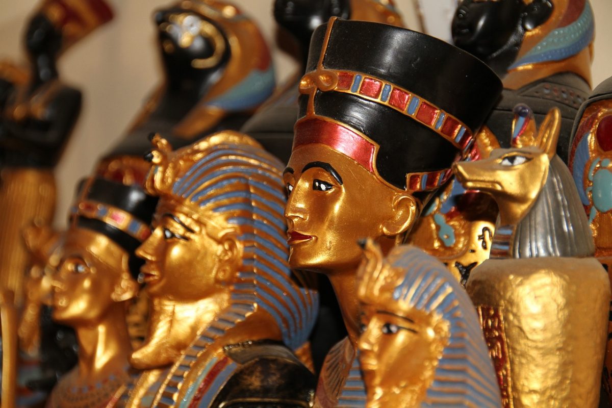 mummification didn't start in Egypt