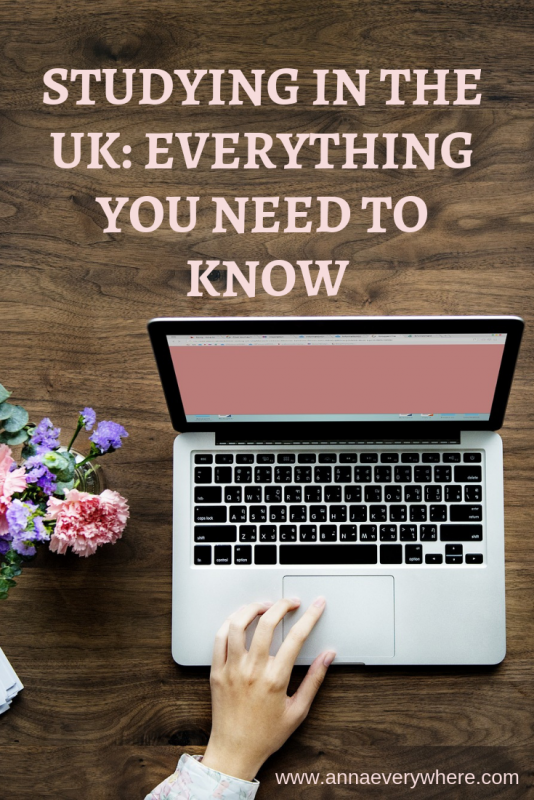 Studying in the UK Studying in the UK: Everything You Need to Know