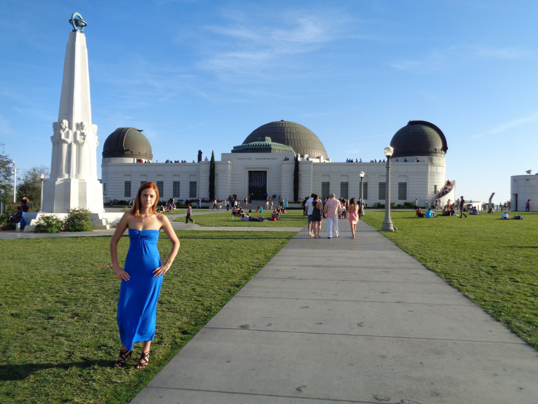 Griffith Observatory Griffith Observatory