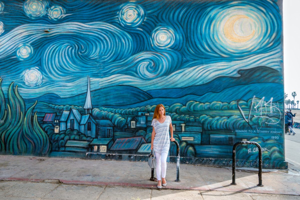 murals Santa Monica Graffiti Walking Tour