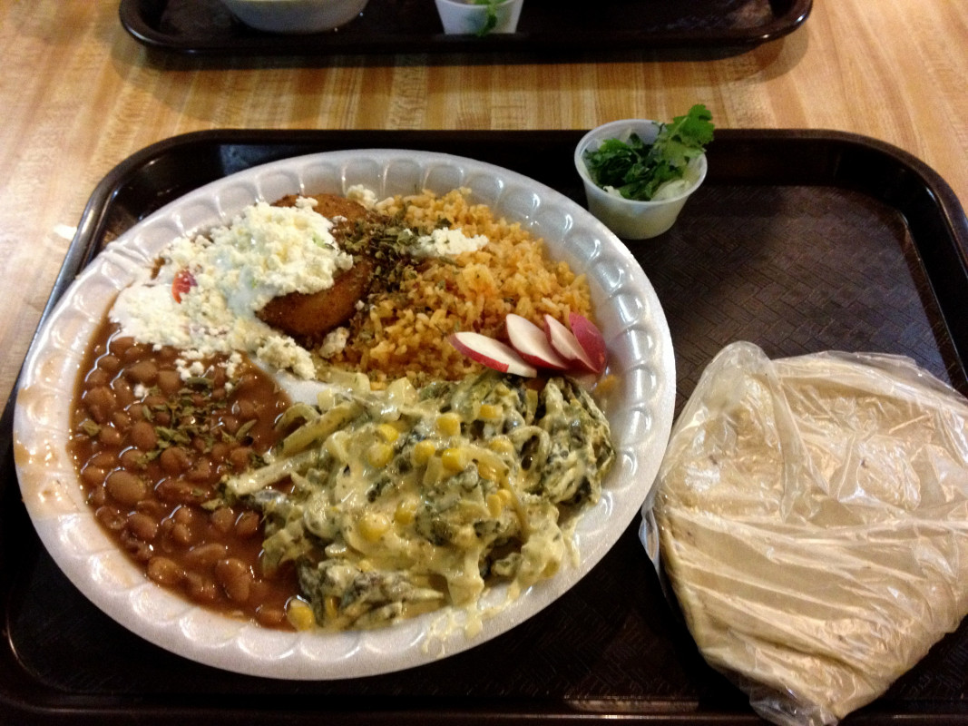 Authentic Mexican Food Authentic Mexican