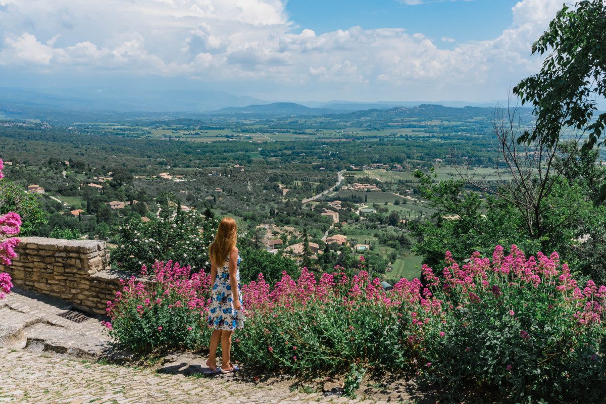 Provence Itinerary