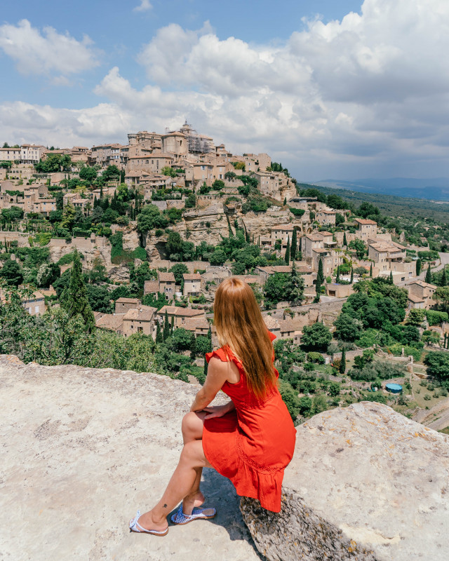 Gordes, France