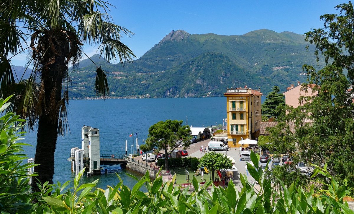 Varenna Lake Como Varenna