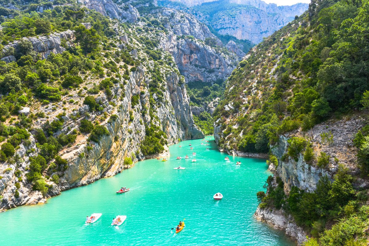 vendon george france