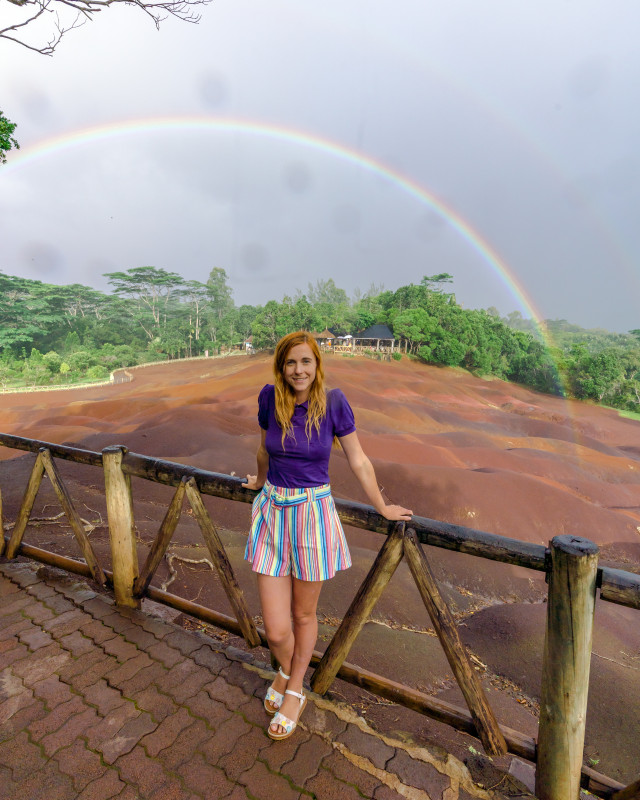Seven Colored Earth Seven Colored Earth Mauritius