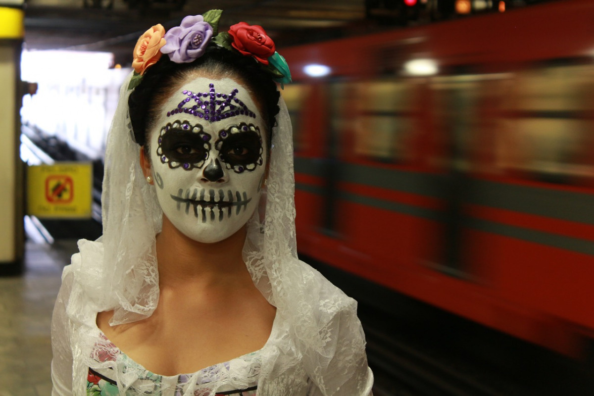 dia de los muertos