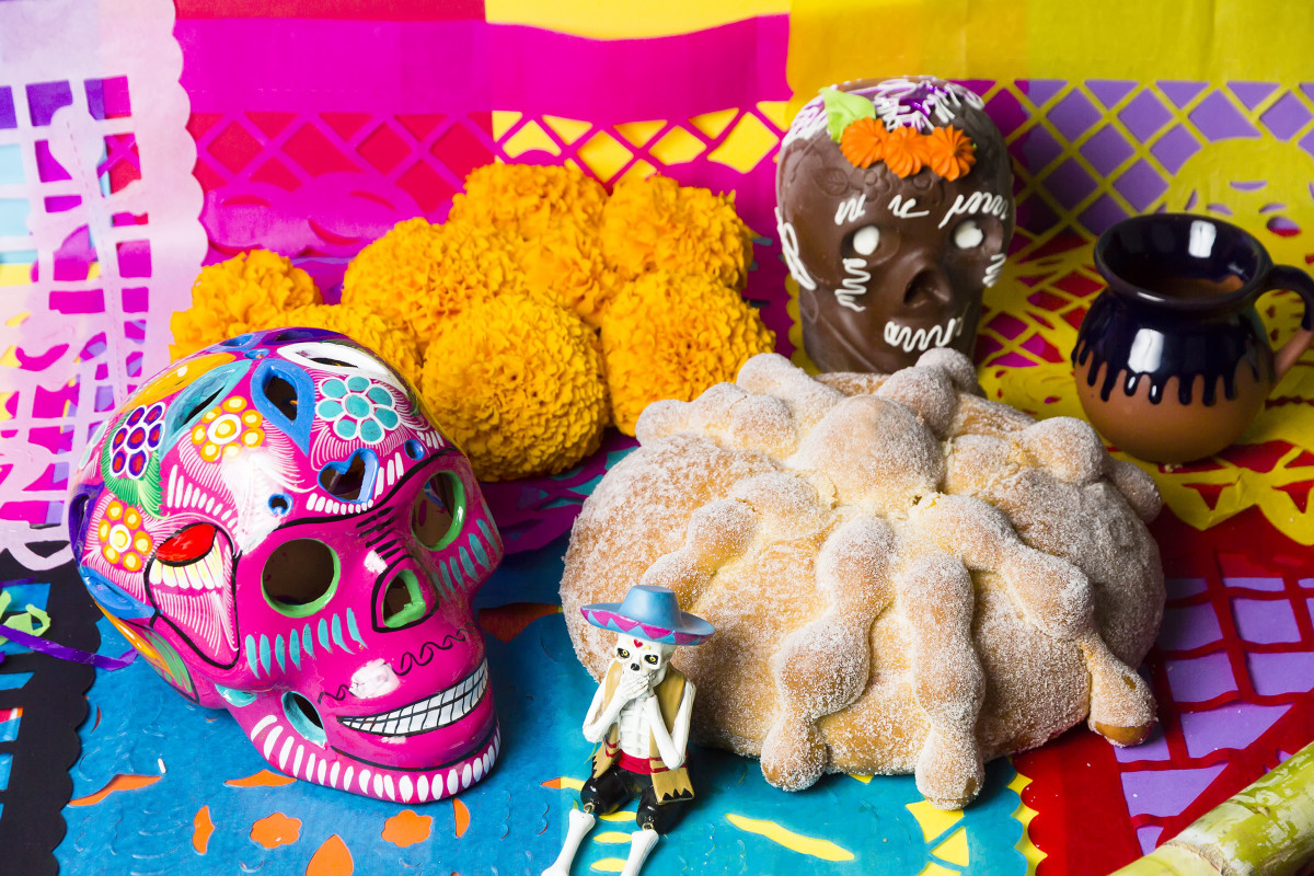 pan de muerto