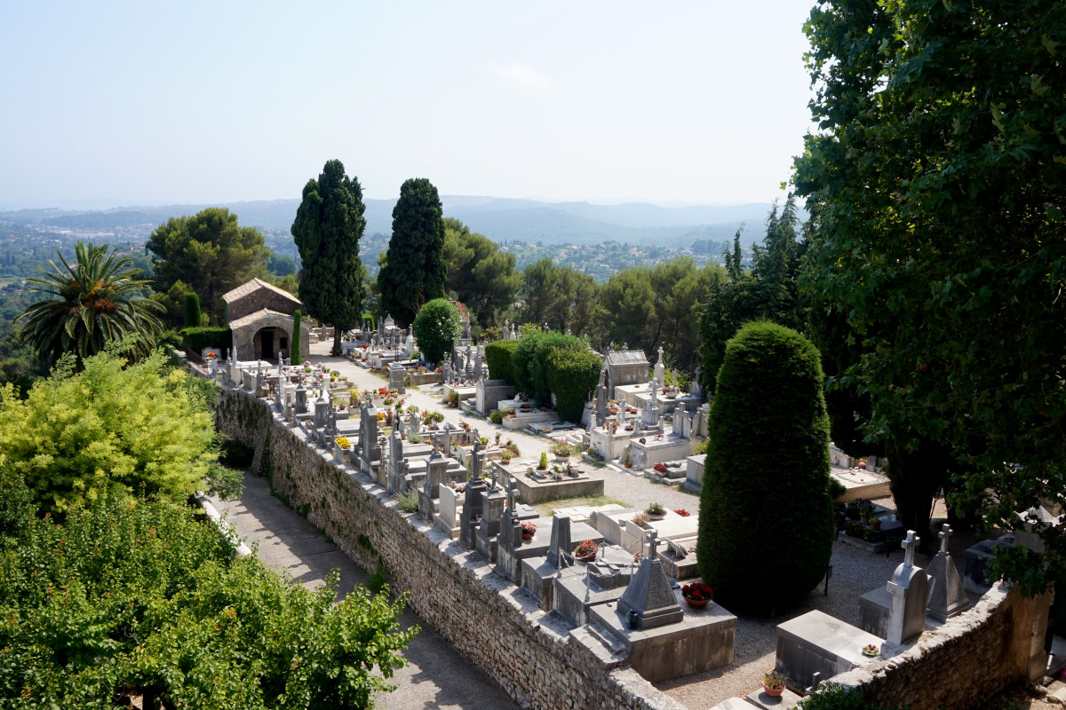 St Paul de Vence