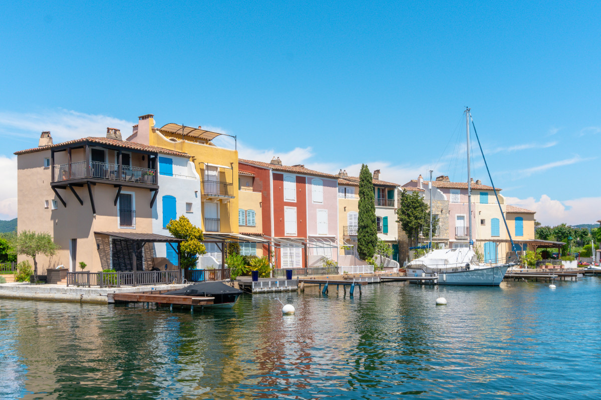 grimaud port