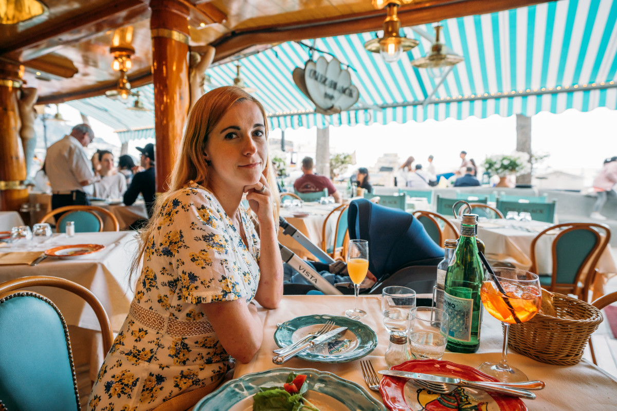 Where to Eat in Positano Where to Eat in Positano?