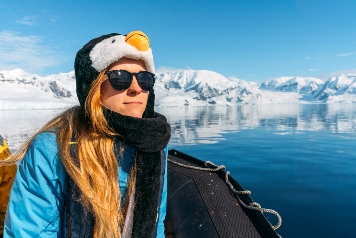 Antarctica with Quark Expeditions Antarctica with Quark Expeditions