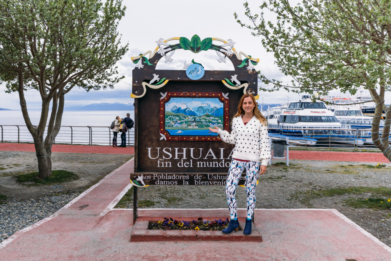 Ushuaia Argentina Ushuaia