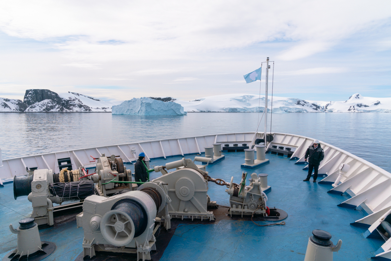 Quark Expeditions internet Quark Expeditions internet