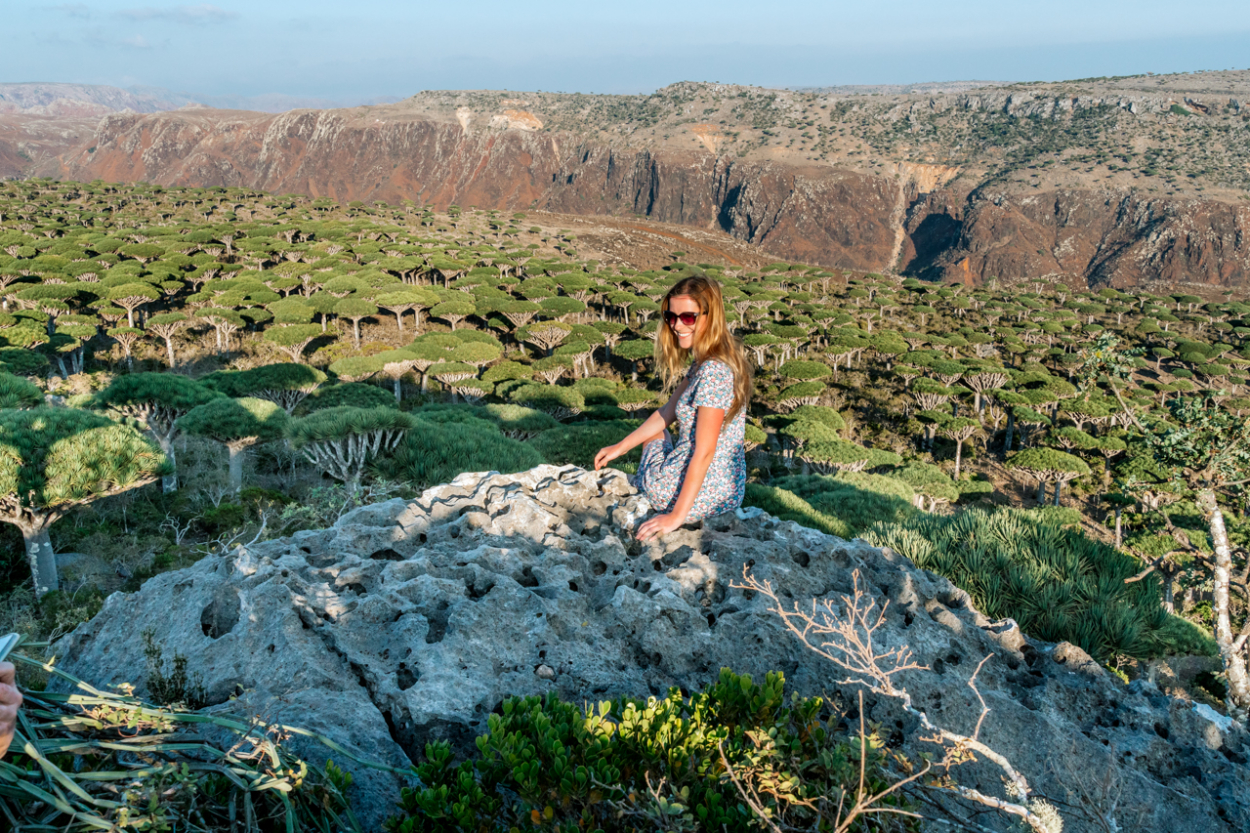 Socotra archipelago visiting Socotra