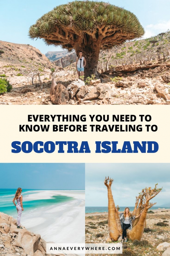 How to Travel to Socotra How to Travel to Socotra