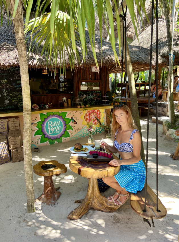 Best restaurants in Tulum