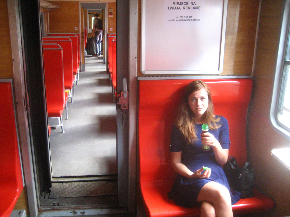 Polish regional trains