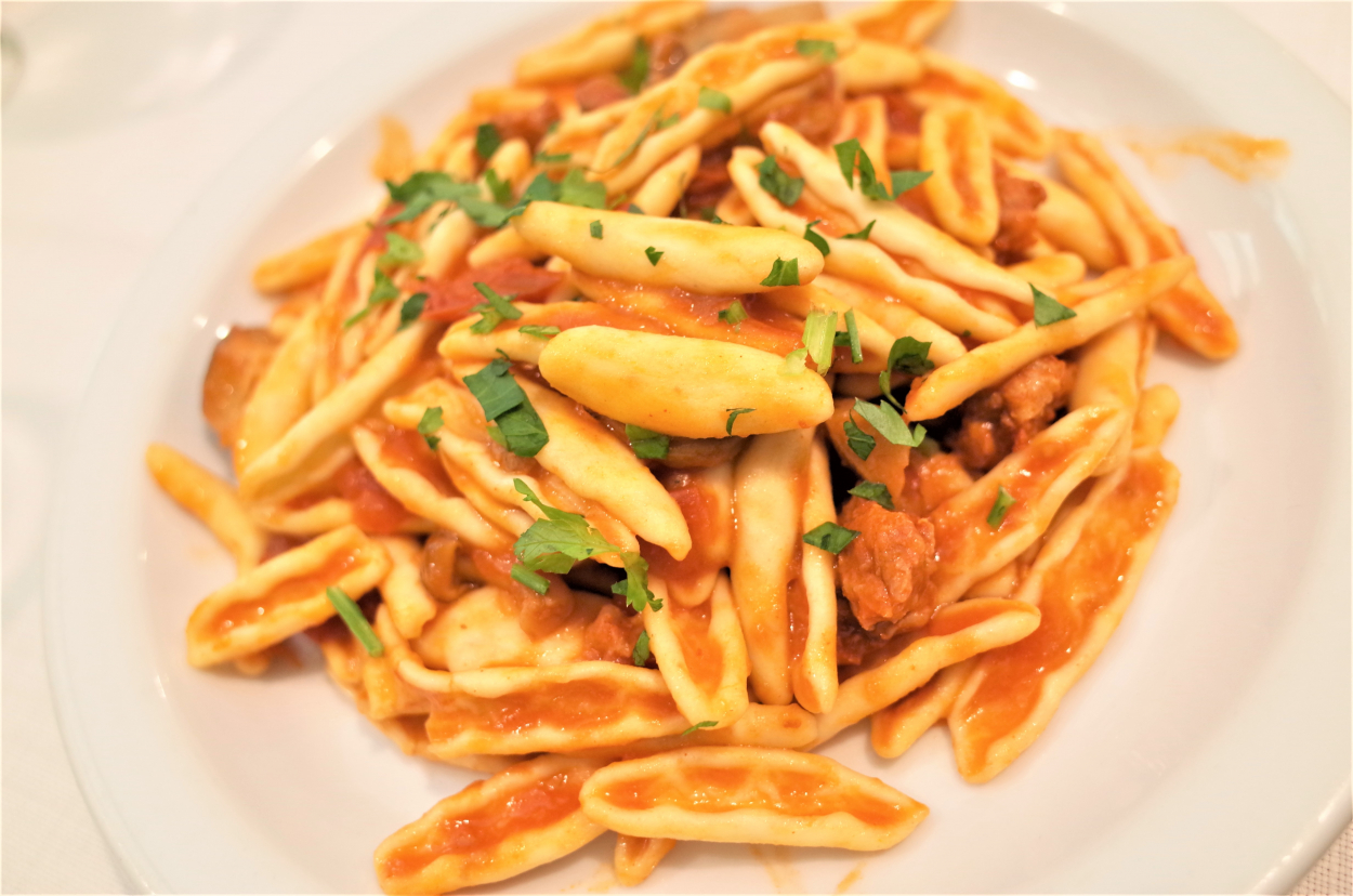 cavatappi