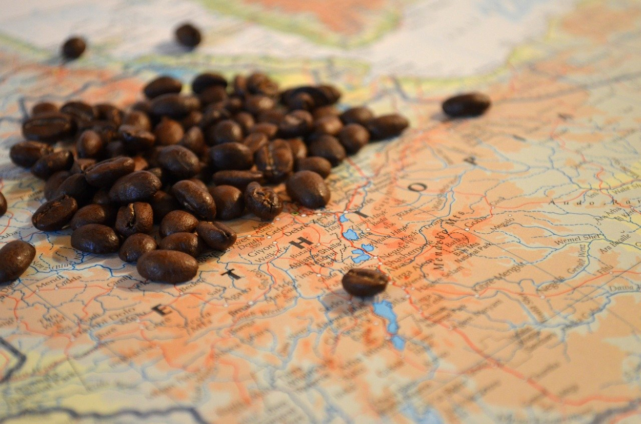 Ethiopian coffee
