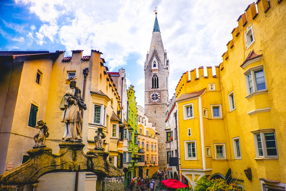 Bolzano Italy